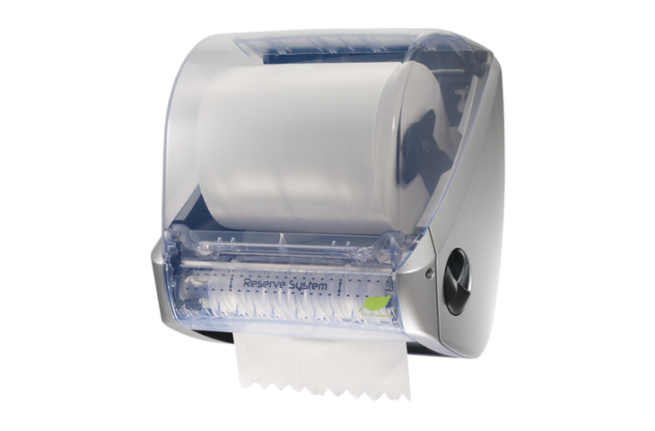 Paper Roll Dispenser Aqualine Inox