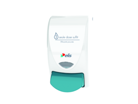 Acti-One Hand Sanitising Dispenser Aqualine