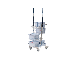 Micronswep Cleanroom Mopping System